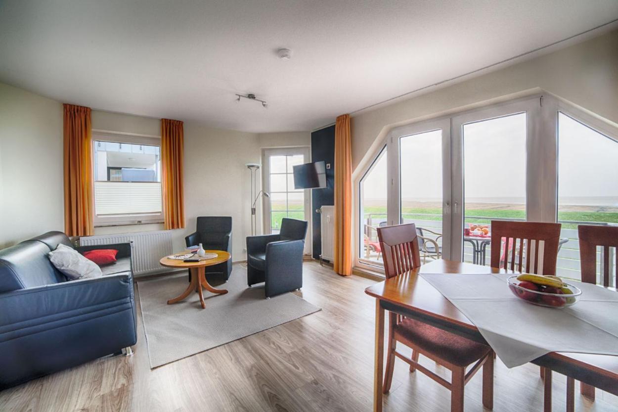 Duenenglueck, Ferienwohnung 24 คุกซ์ฮาเวน ภายนอก รูปภาพ