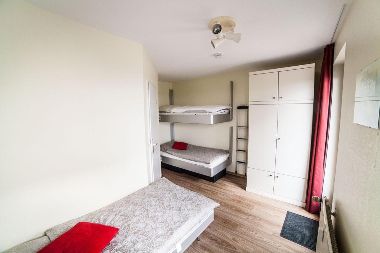 Duenenglueck, Ferienwohnung 24 คุกซ์ฮาเวน ภายนอก รูปภาพ