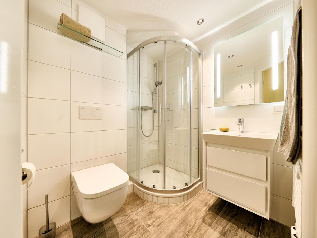 Duenenglueck, Ferienwohnung 24 คุกซ์ฮาเวน ภายนอก รูปภาพ