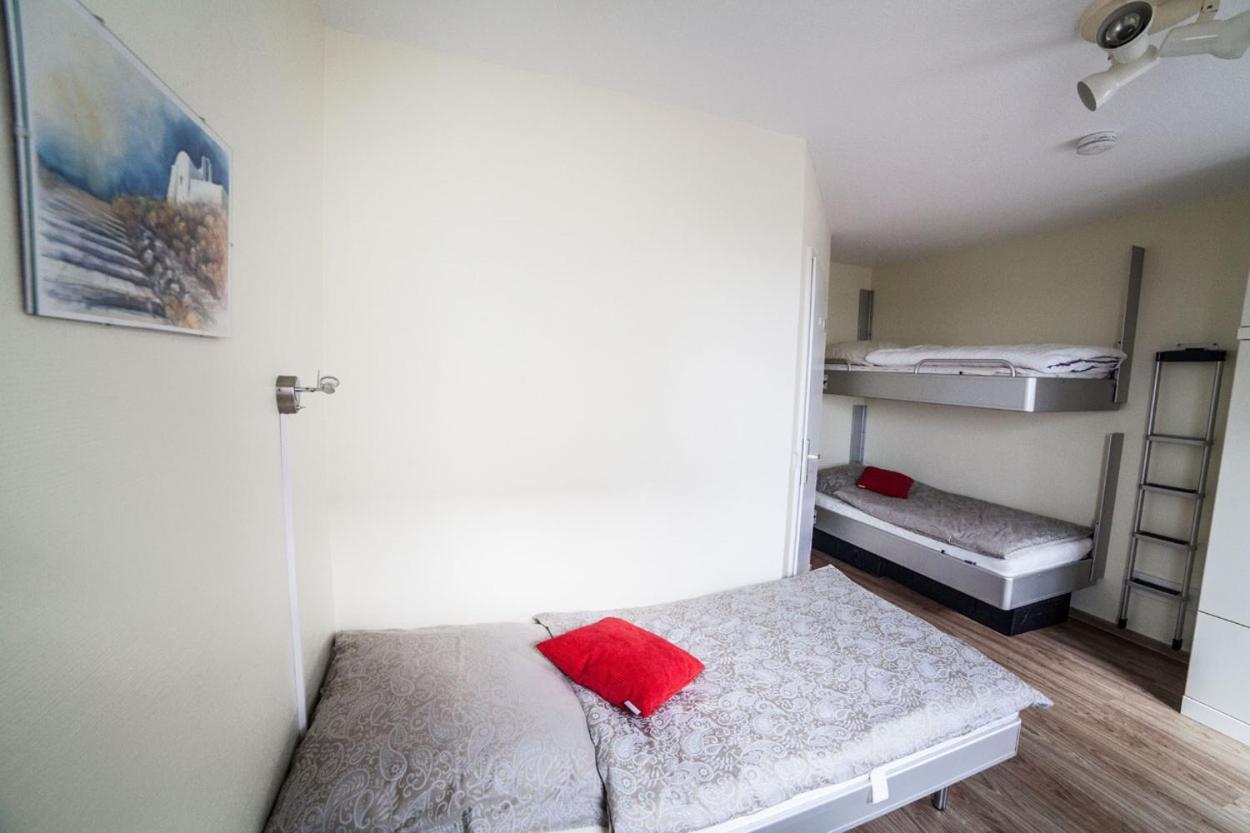 Duenenglueck, Ferienwohnung 24 คุกซ์ฮาเวน ภายนอก รูปภาพ