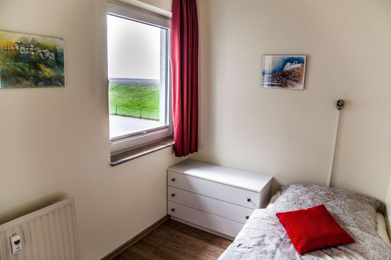 Duenenglueck, Ferienwohnung 24 คุกซ์ฮาเวน ภายนอก รูปภาพ